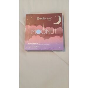The Creme Shop "moonlit" 9 color eyeshadow palette‎